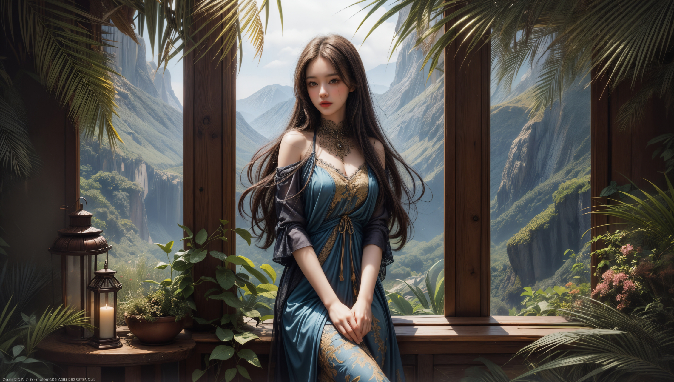 海外校友子女探访玉虚宫 感受武当文化